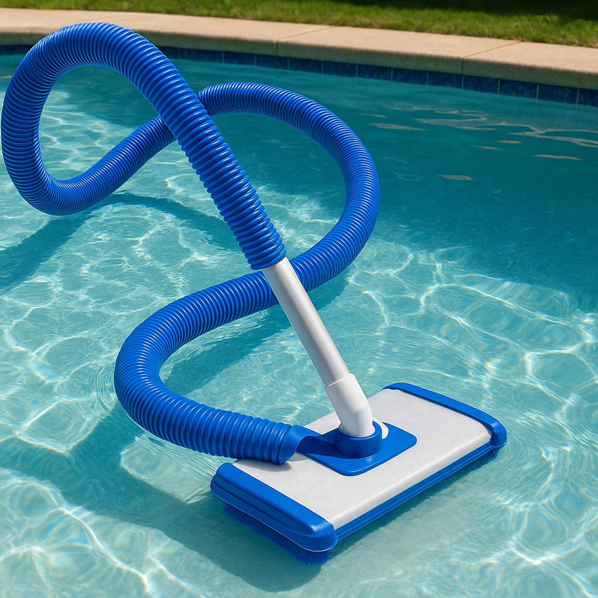 Voir la diapositive 3 : WERKAPRO Tuyau flottant Ø32mm WERKA PRO avec embout 5,5m  5,5 m 5,5 m