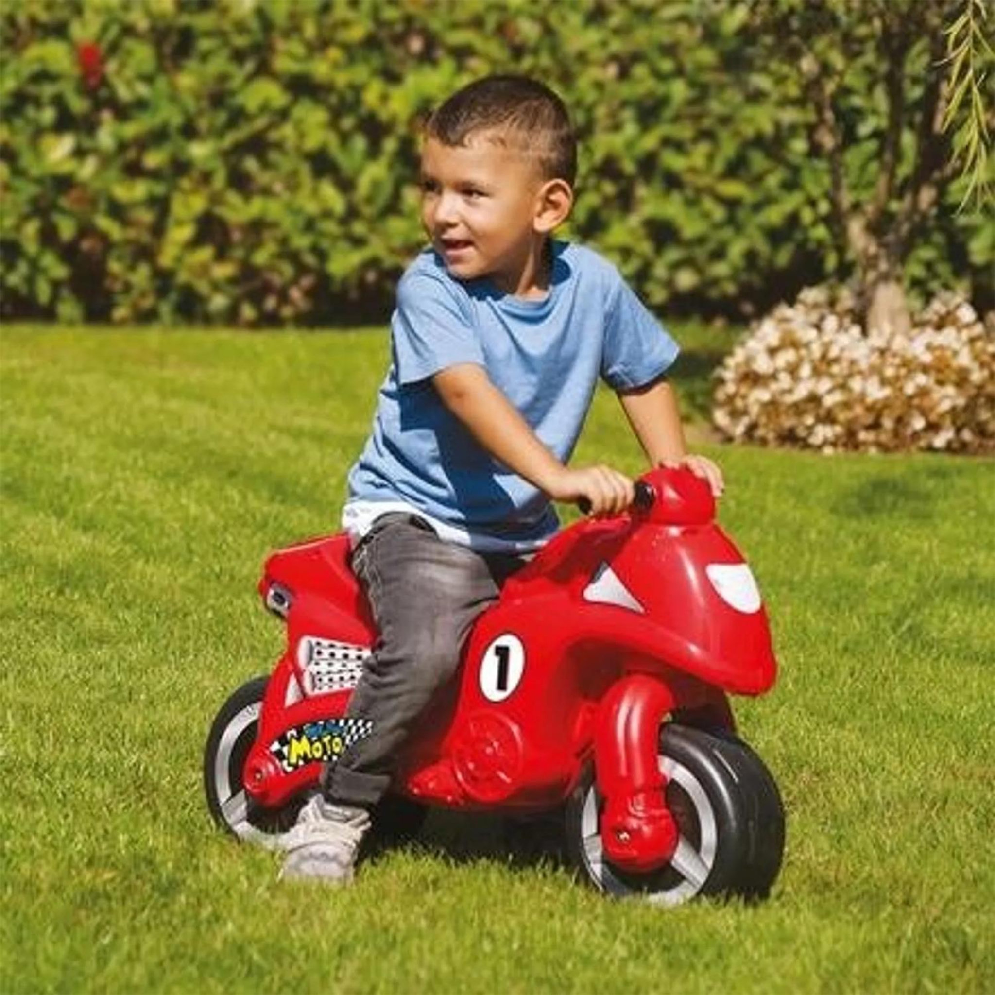 Voir la diapositive 4 : DOLU My First MOTO - Moto pour enfants