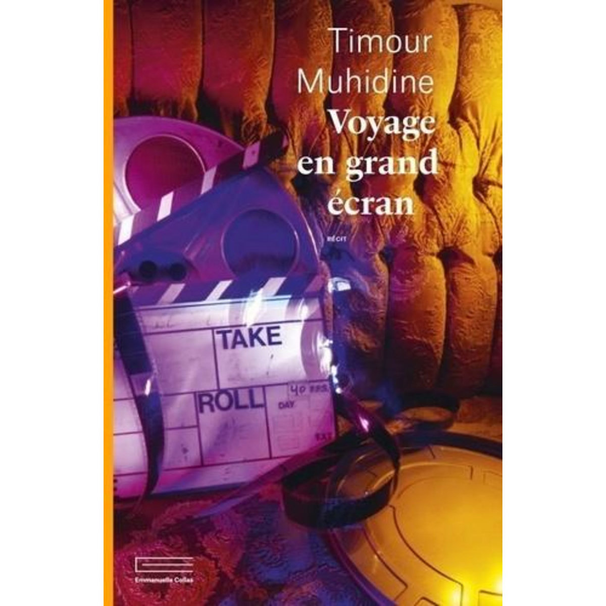 VOYAGE EN GRAND ECRAN, Muhidine Timour