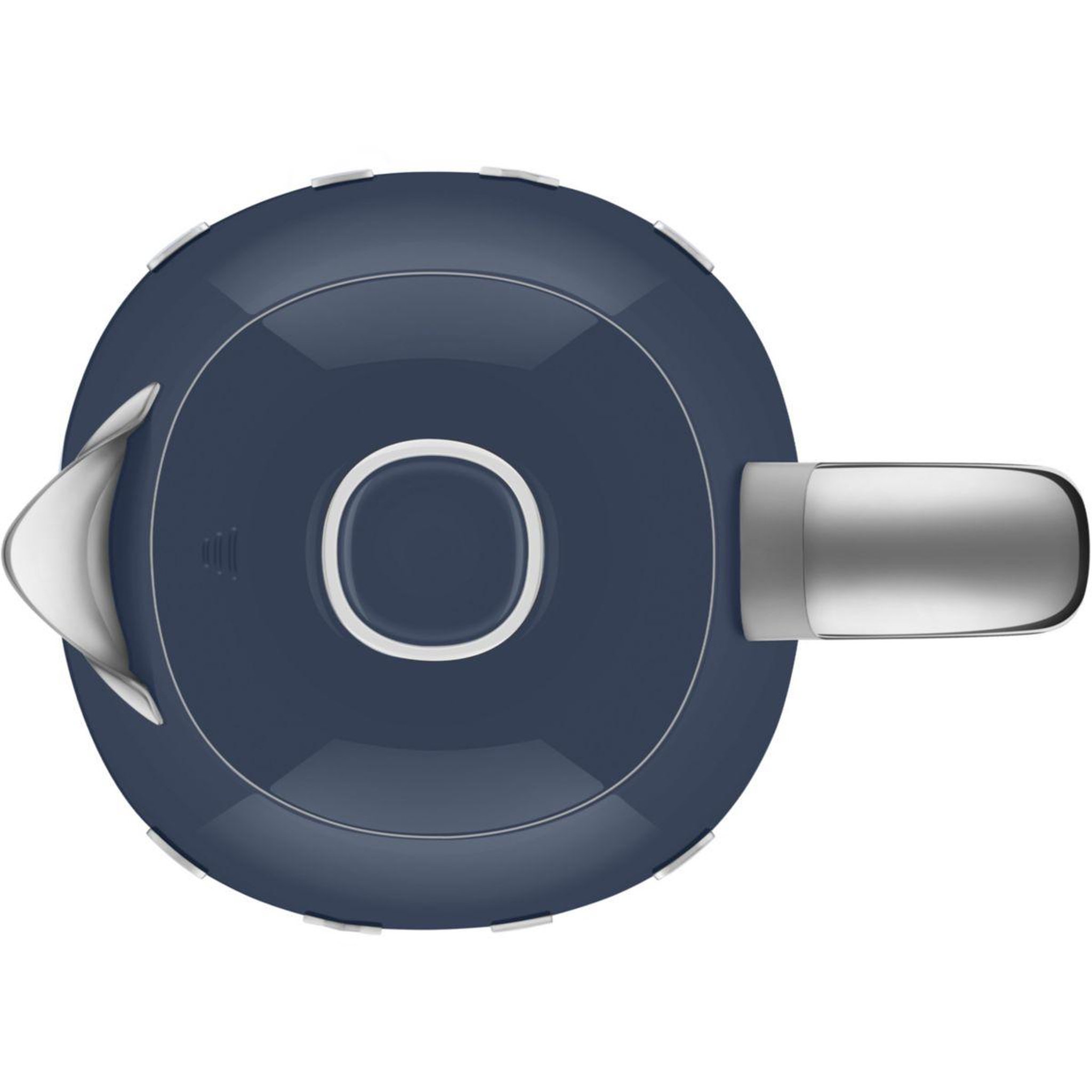 Voir la diapositive 5 : SMEG Bouilloire inox klf03nbeu