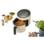 Voir la diapositive 2 : RUSSELL Friteuse Russell SatisFry Air Panoramic sans huile 5L