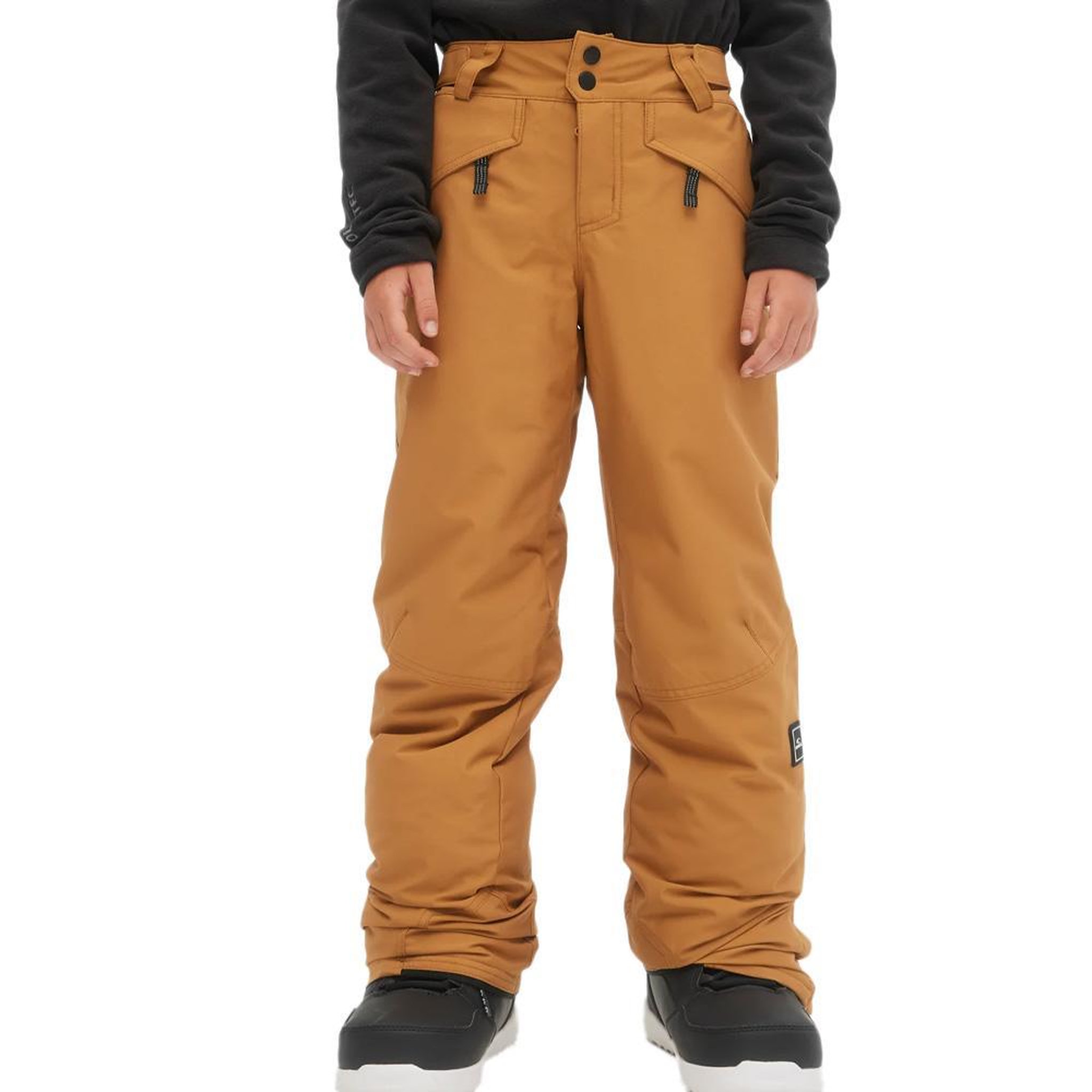 Voir la diapositive 1 : O'NEILL Pantalon de ski camel garçon o'neill hammer pants