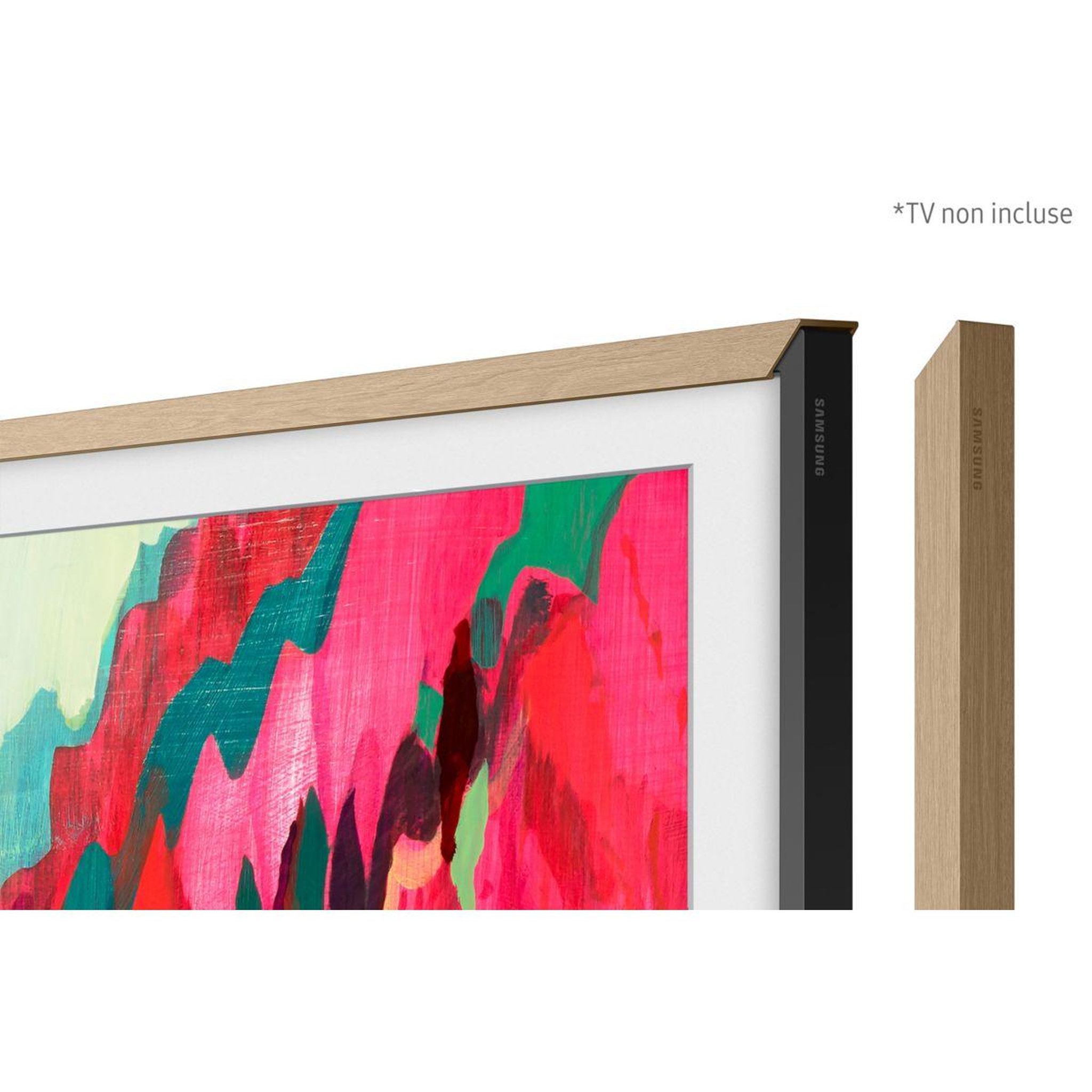 Voir la diapositive 5 : Samsung Cadre The Frame 85'' 2025 TECK