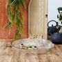 Voir la diapositive 5 : Paris Prix Plateau de Service Design  Mirage  38cm Transparent