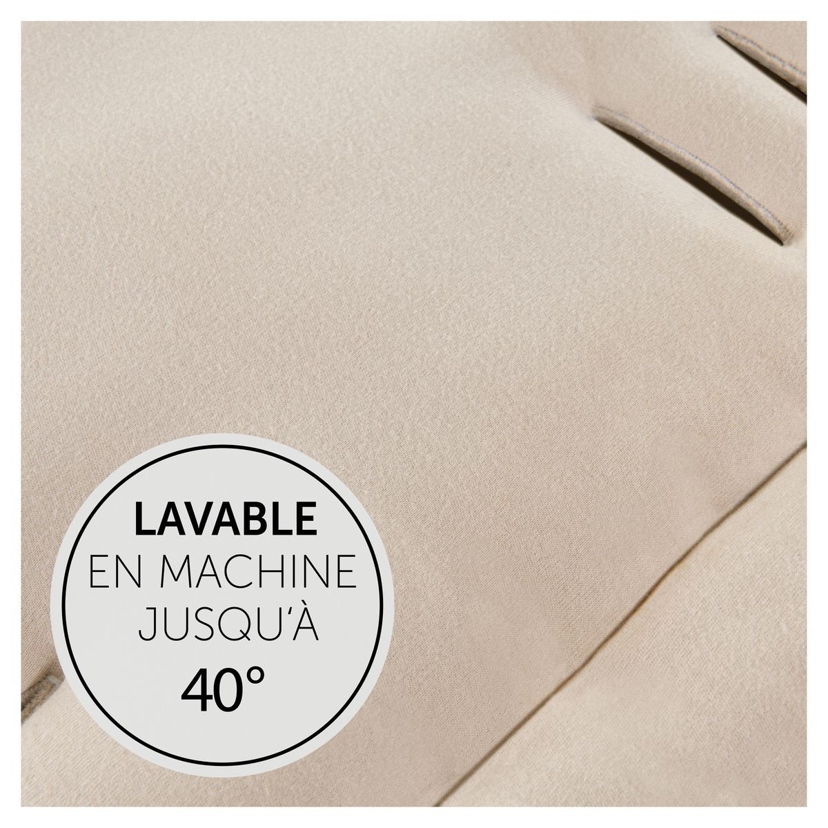 HAUCK Sur-assise pour poussette Pushchair Seat Liner