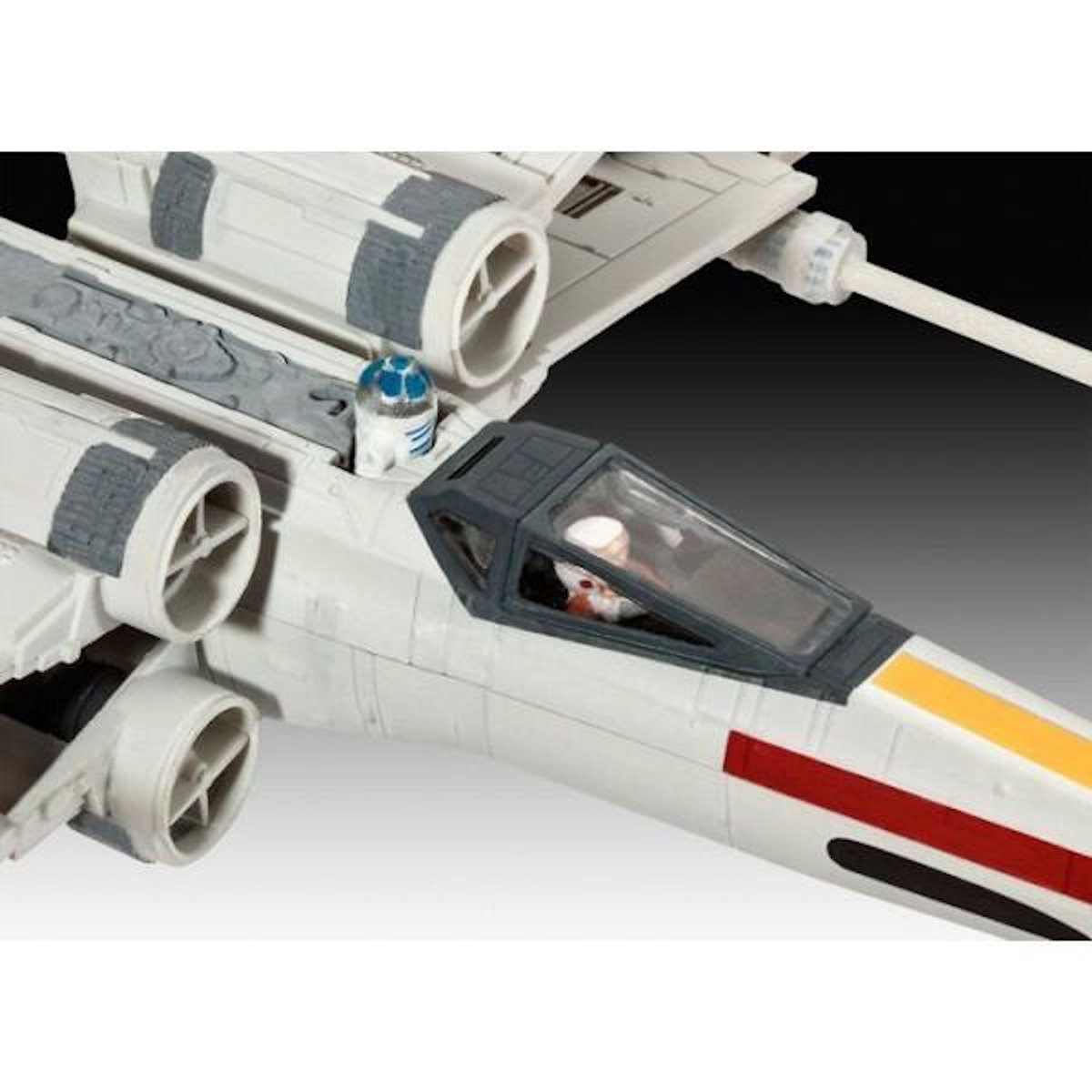 Revell KIT MAQUETTE X WING FIGHTER REVELL REL63601