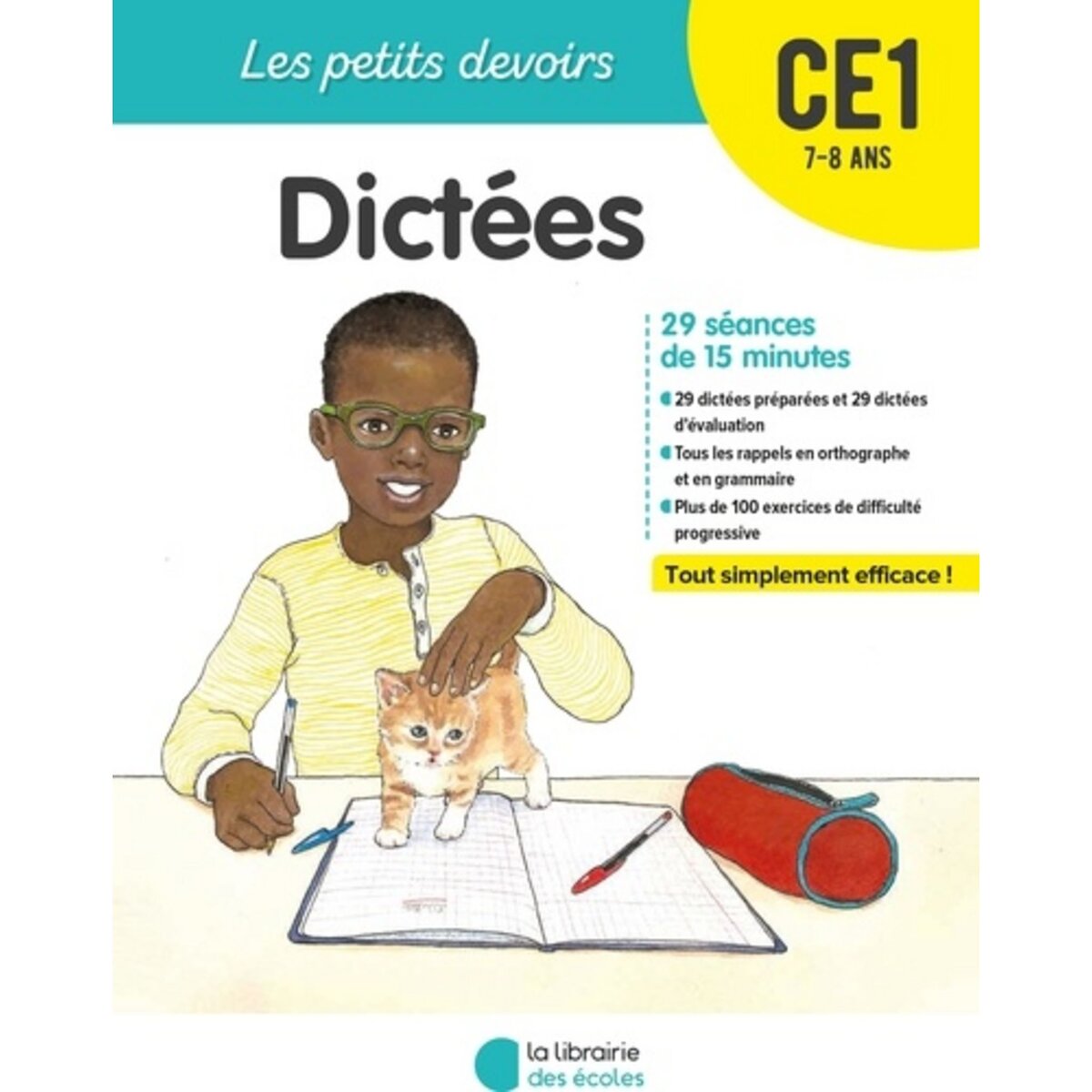  DICTEES CE1. EDITION 2018, Guigui Brigitte