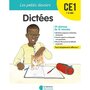  DICTEES CE1. EDITION 2018, Guigui Brigitte