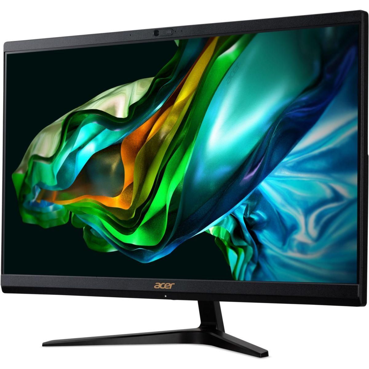 ACER Ordinateur tout-en-un Aspire C24-1800