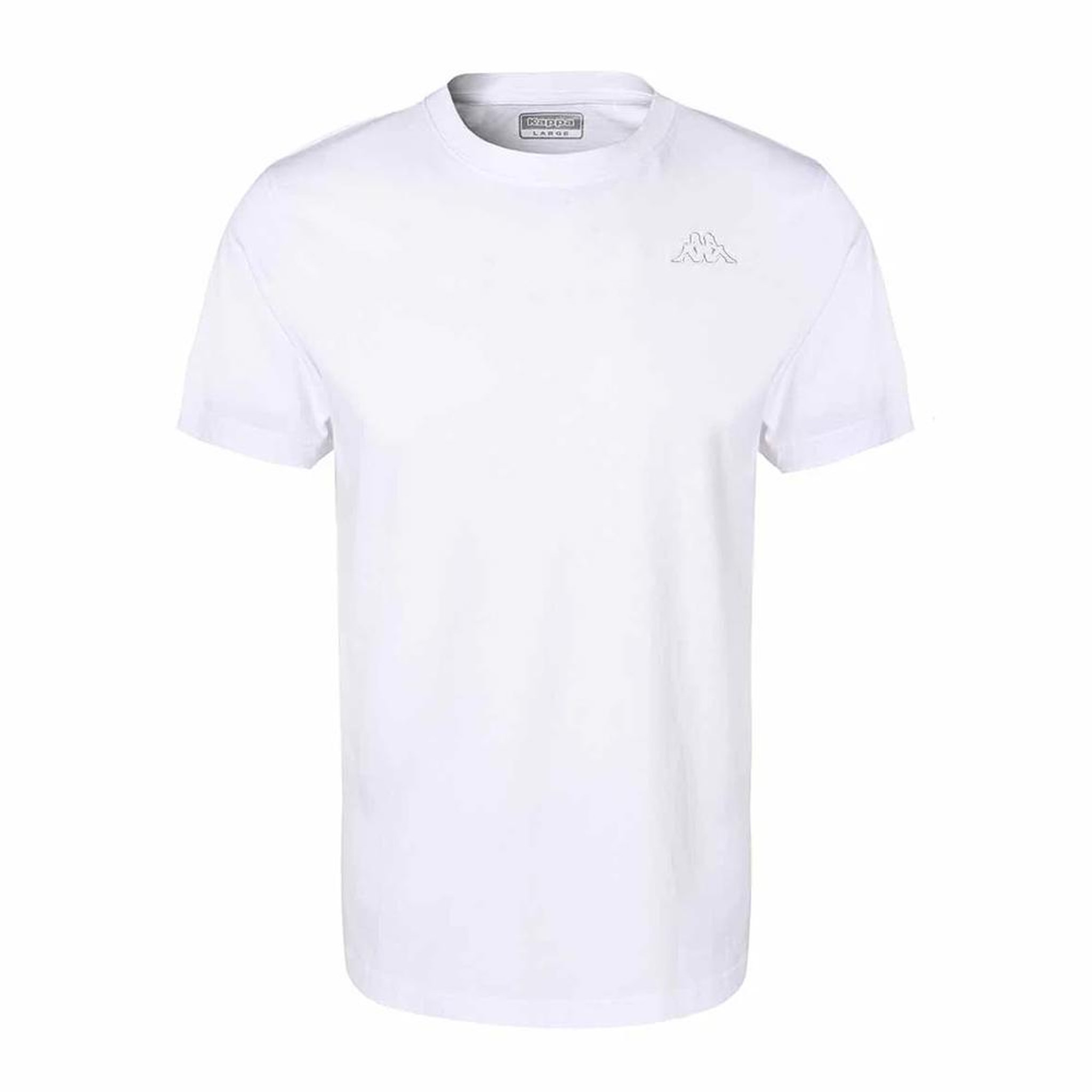 Voir la diapositive 1 : KAPPA T-shirt Blanc Homme Kappa Cafers