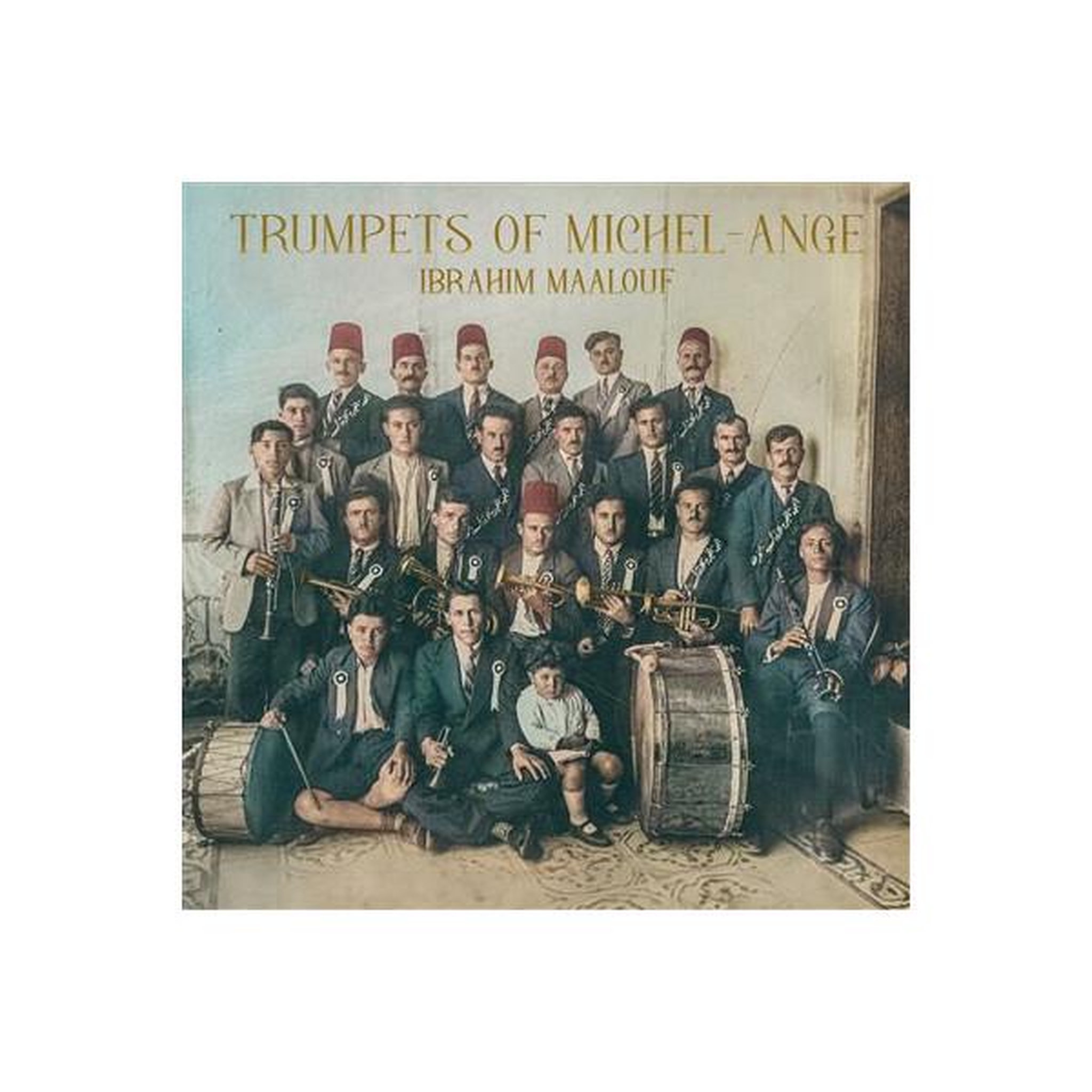 N/A Trumpets Of Michel-Ange