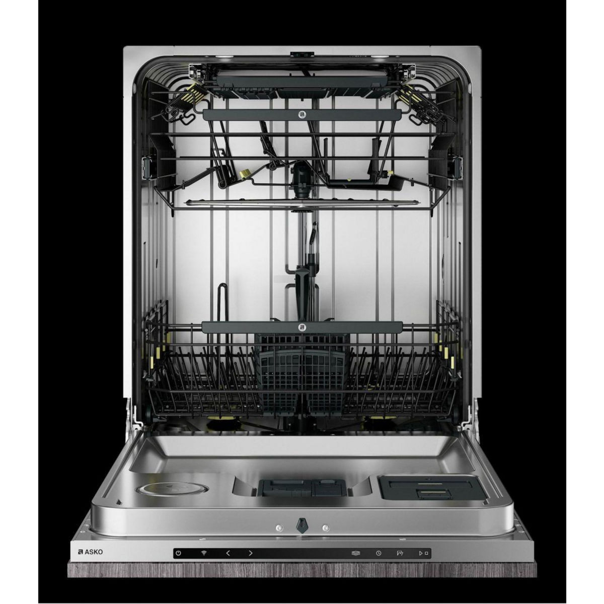 ASKO Lave vaisselle encastrable DFI746U Autodose Turbo