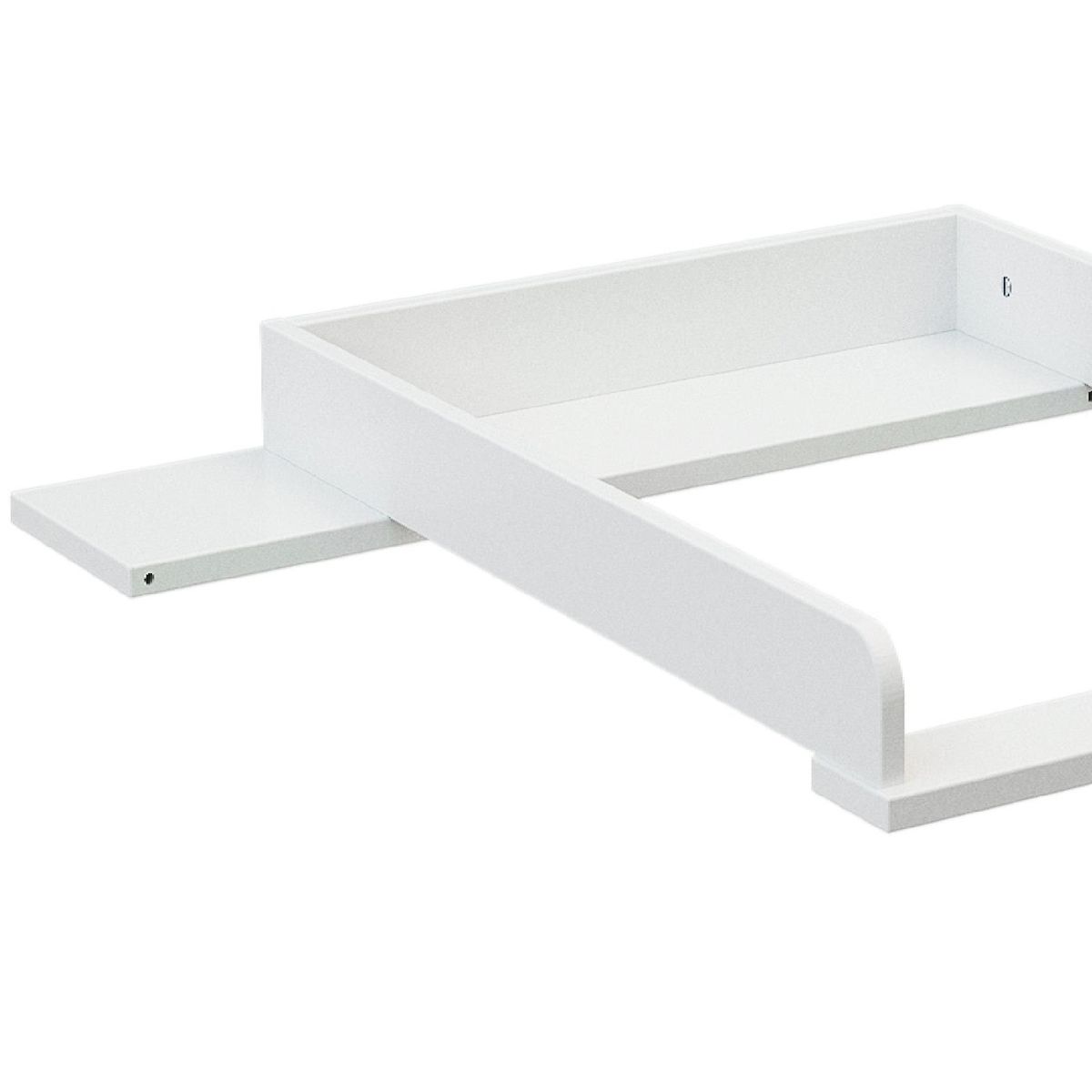 WEBABY Plan à langer en bois