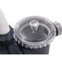 Voir la diapositive 3 : INTEX Combiné groupe de filtration à sable 6 m³/h + stérilisateur au sel QX2100 - Intex