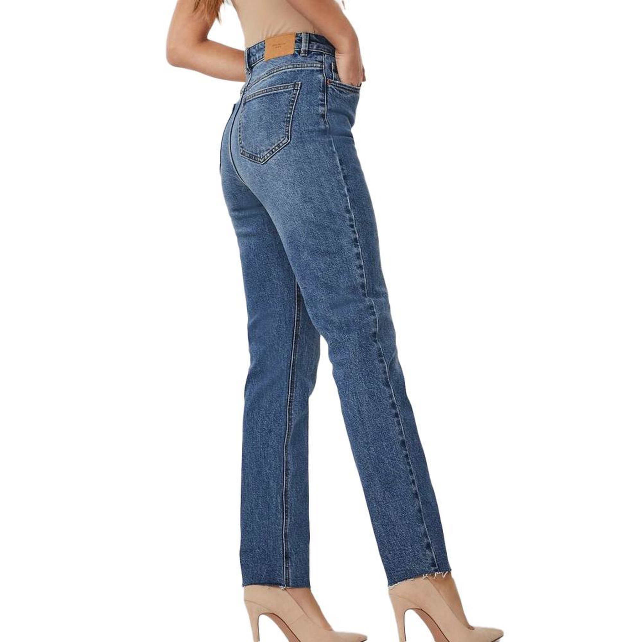 Voir la diapositive 2 : Vero Moda Jean  Femme Vero Moda Brenda