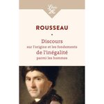 DISCOURS SUR L'ORIGINE ET LES FONDEMENTS DE L'INEGALITE PARMI LES HOMMES, Rousseau Jean-Jacques