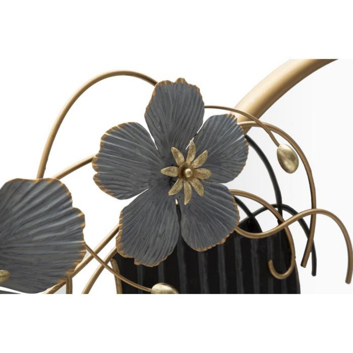 Paris Prix Miroir Mural Déco  Woman  81cm Multicolore