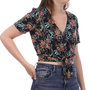 Voir la diapositive 1 : Vero Moda Blouse  à fleurs Femme Vero Moda Easy