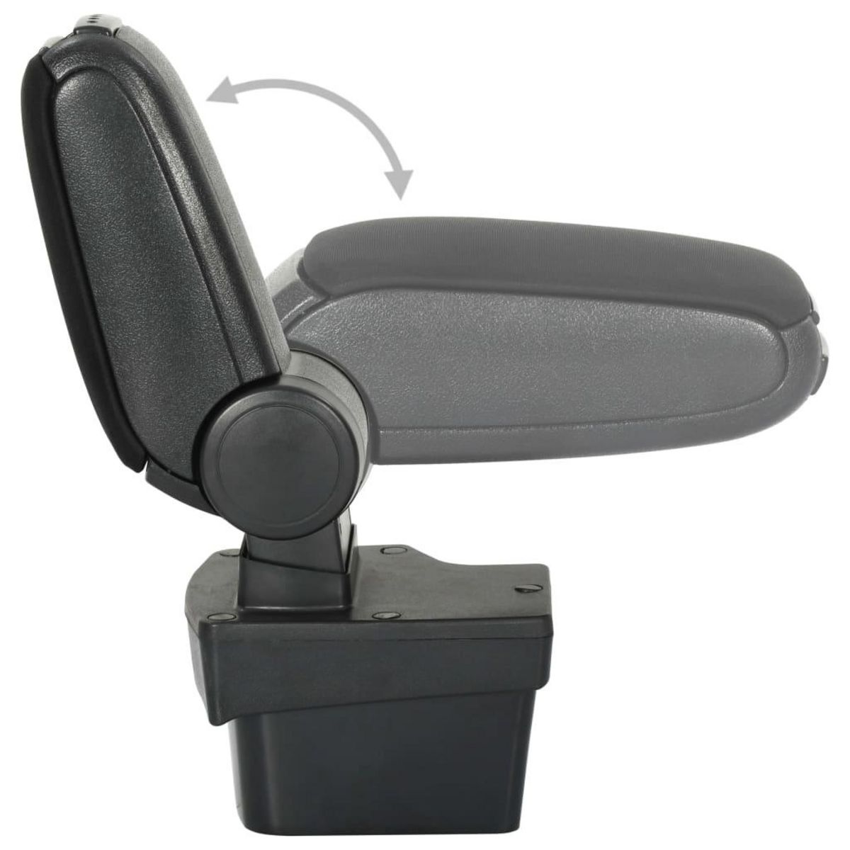 VIDAXL Accoudoir de voiture pour Kia K2 Kia Rio (2011-2016)