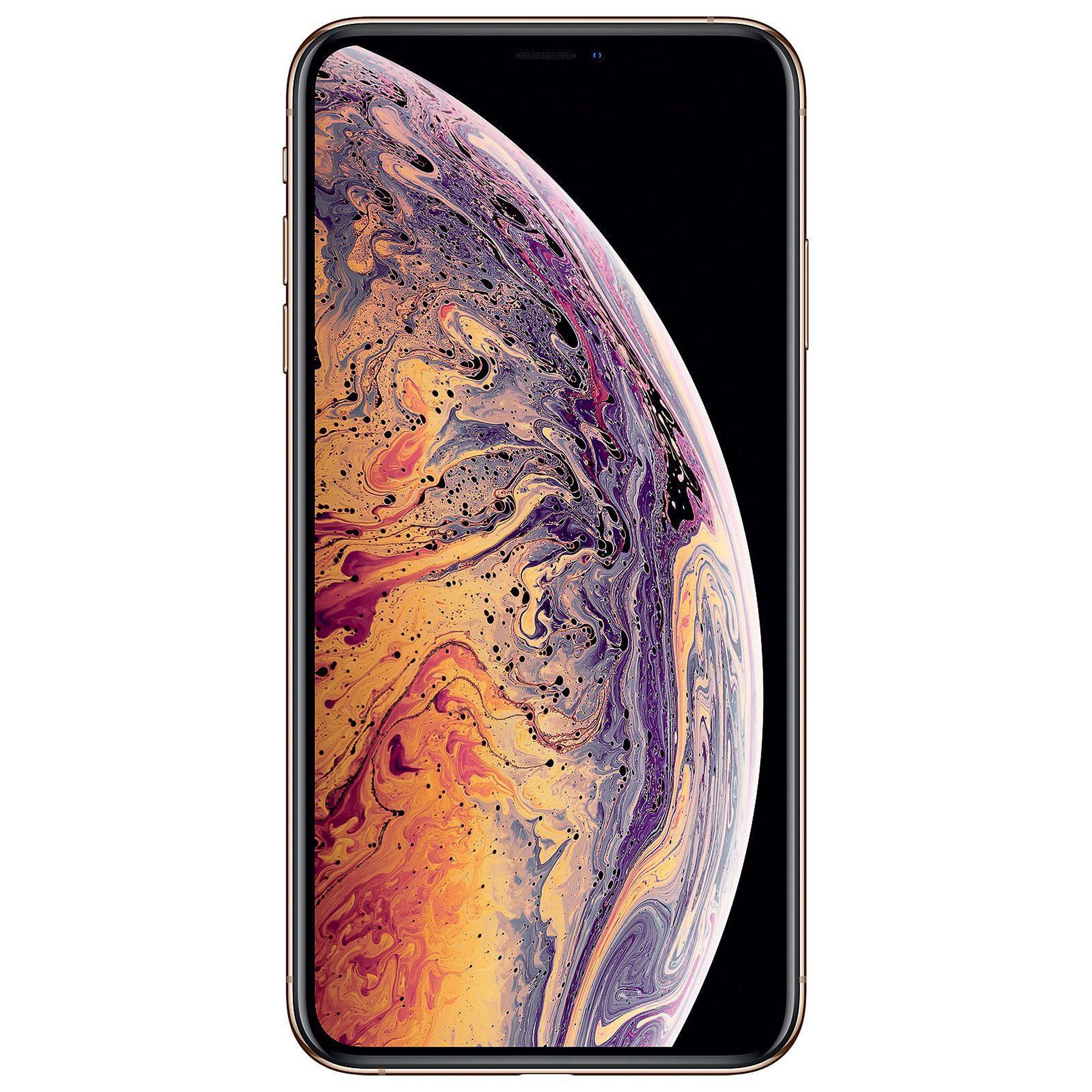 Voir la diapositive 2 : APPLE iPhone Xs Max Reconditionné 256 Go - Grade A - Or