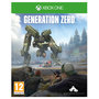 Voir la diapositive 1 : Generation Zero XBOX One