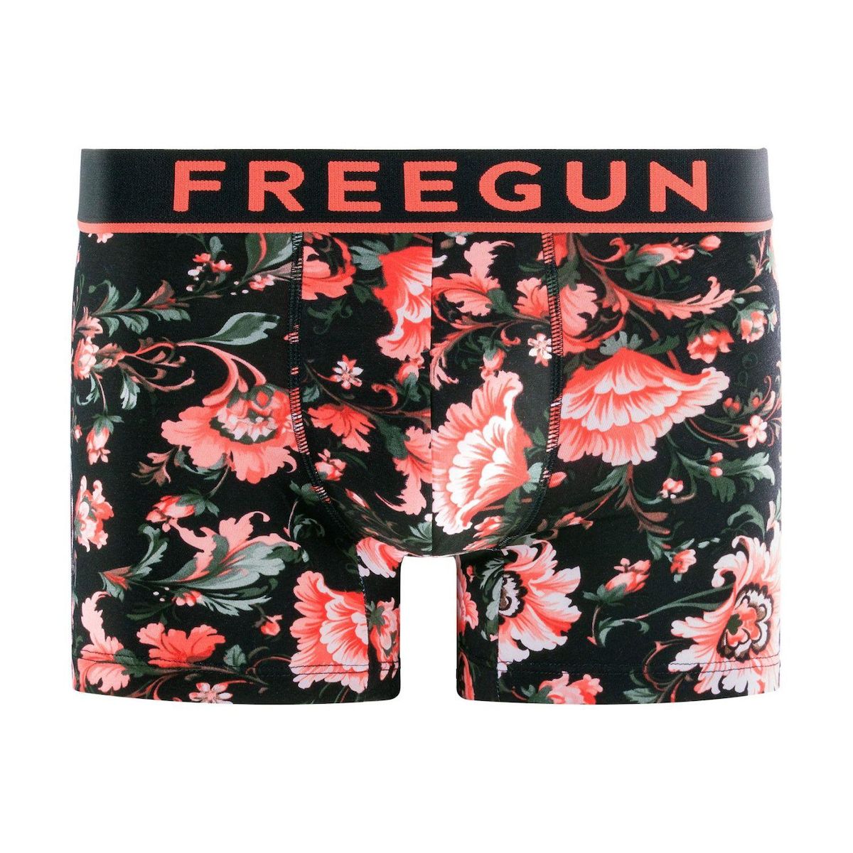 FREEGUN Lot de 4 boxers homme Sergio