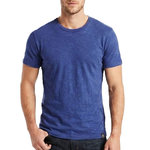 PANAME BROTHERS T-shirt Bleu Homme Paname Brothers TED. Coloris disponibles : Bleu