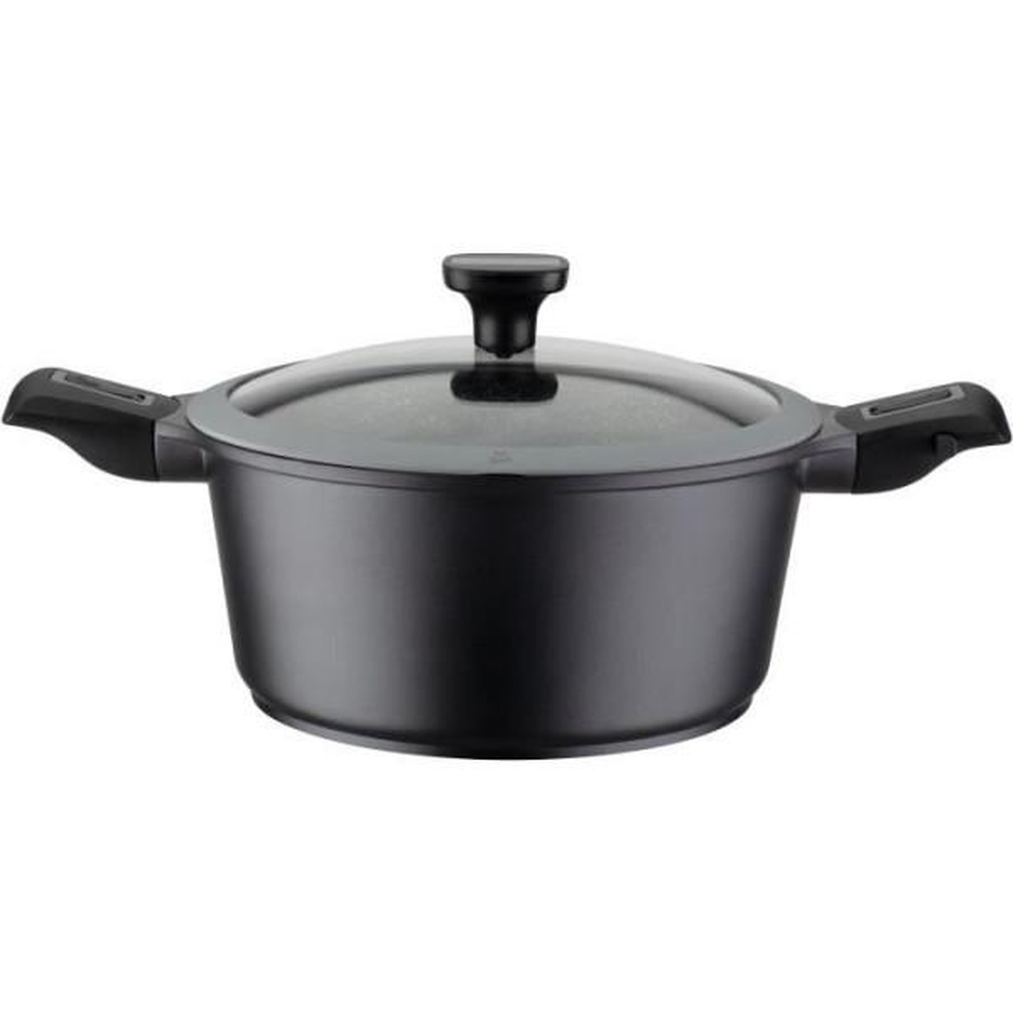 GSW Marmite fonte d'aluminium - GSW - EASY CLICK - 28 cm - Induction