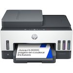 HP Imprimante jet d'encre Smart Tank Plus 7605
