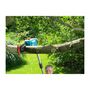 Voir la diapositive 3 : Gardena Elagueuse sur perche TCS 20/18V P4A