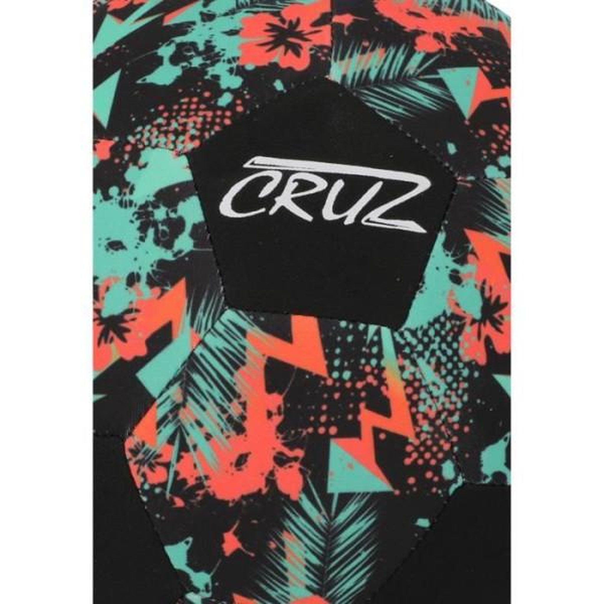 Voir la diapositive 3 : CRUZ Ballon de football - CRUZ - Néoprene - Taille 5 - Léger et idéal pour la plage