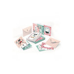 Djeco Boite de correspondance Lucille