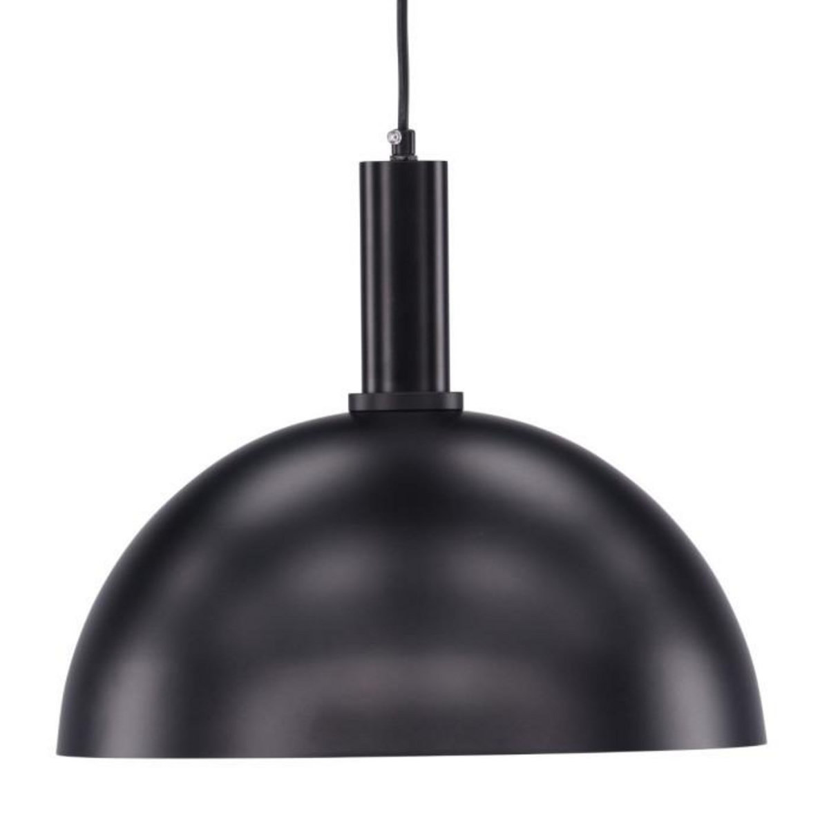 Paris Prix Lampe Suspension Design  Narbonne  35cm Noir