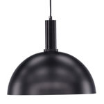 Paris Prix Lampe Suspension Design  Narbonne  35cm Noir