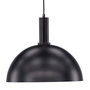 Voir la diapositive 1 : Paris Prix Lampe Suspension Design  Narbonne  35cm Noir