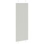 Voir la diapositive 3 : VIDAXL Store plisse gris clair 70x200 cm largeur du tissu 69,4 cm