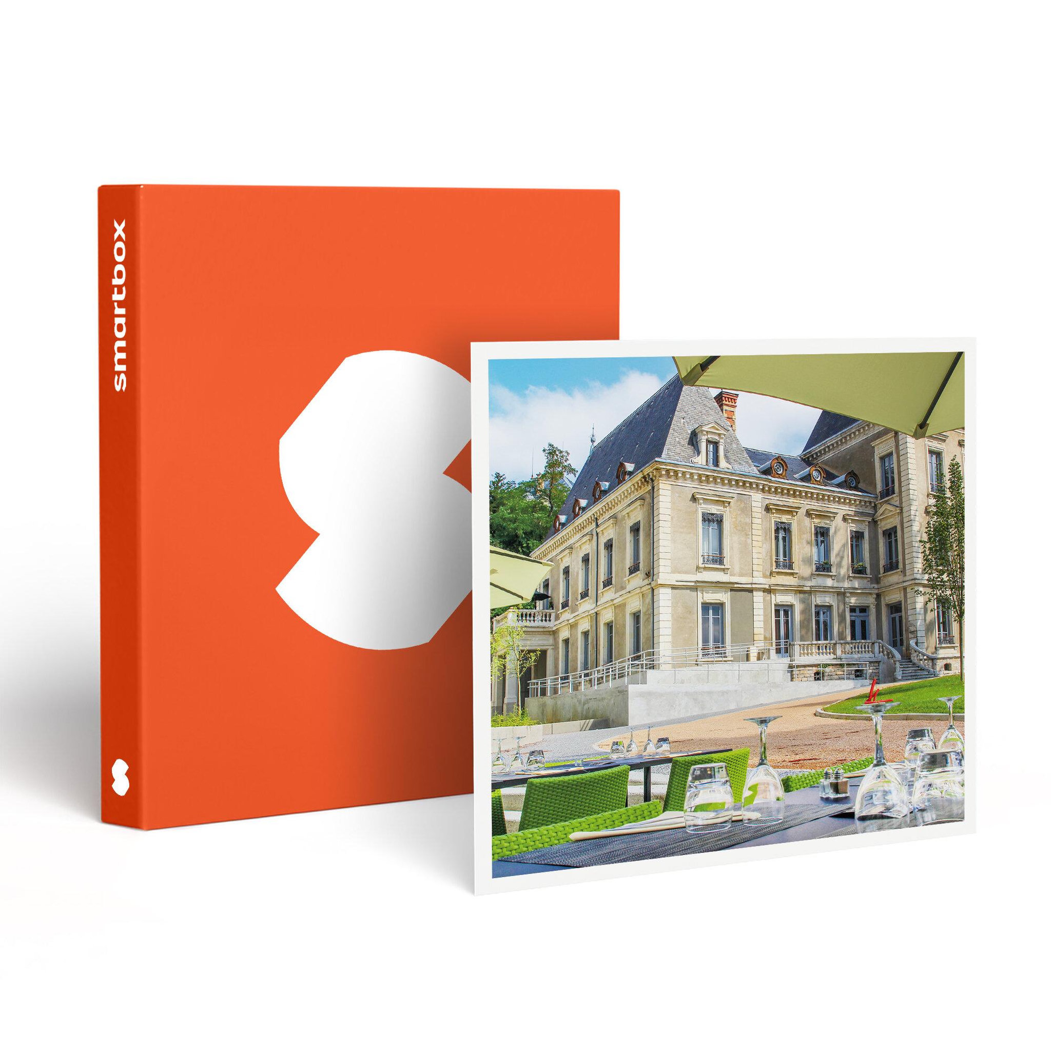 Smartbox Escapade de 3 jours en famille dans un appartement appart'city à lyon - coffret cadeau séjour