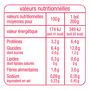 Voir la diapositive 3 : AUCHAN BABY Bol Haricots Verts Poulet Dès 6 mois 200g X 2