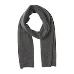 Pieces Echarpe e Femme Pieces Debbie. Coloris disponibles : Gris