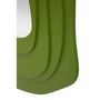Voir la diapositive 3 : Paris Prix Miroir Mural Design  Dalia  97cm Vert