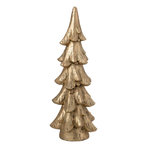 Paris Prix Sapin de Noël sur Socle  Party  74cm Doré