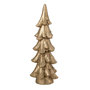 Voir la diapositive 1 : Paris Prix Sapin de Noël sur Socle  Party  74cm Doré