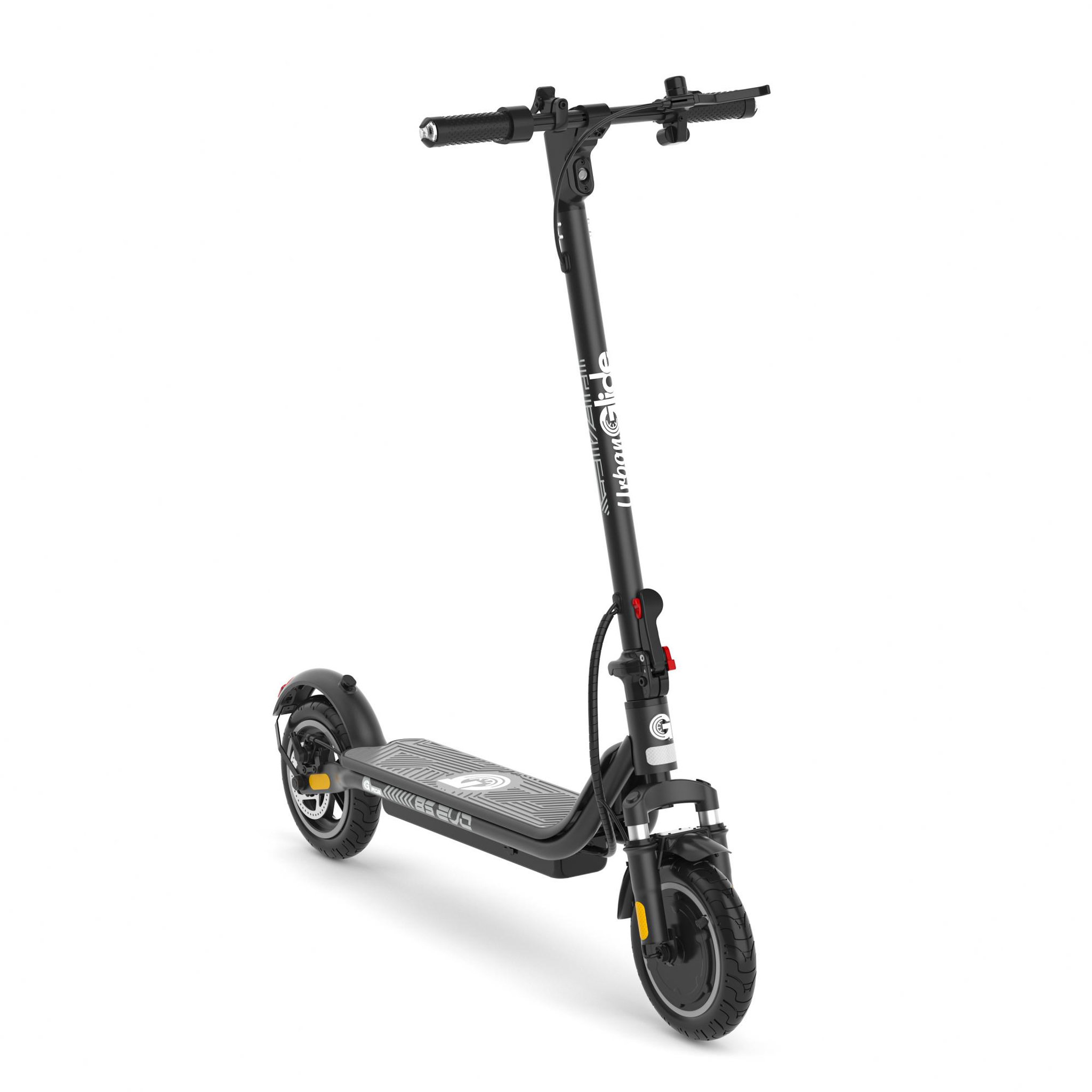 URBANGLIDE 85 evo – poids 15kg – pneu 8,5  gonflable – trottinette électrique urbanglide – autonomie jusqu'a 15 km – batterie 25.2v