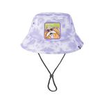 CAPSLAB Bob avec lacet ajustable Dragon Ball Kamé Sennin. Coloris disponibles : Violet