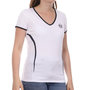 Voir la diapositive 1 : SERGIO TACCHINI T-Shirt  Femme Sergio Tacchini Eva
