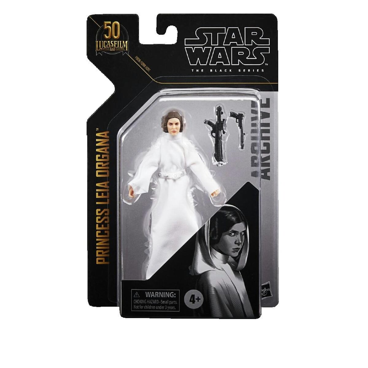 HASBRO Figurine Hasbro Princesse Leia Organa