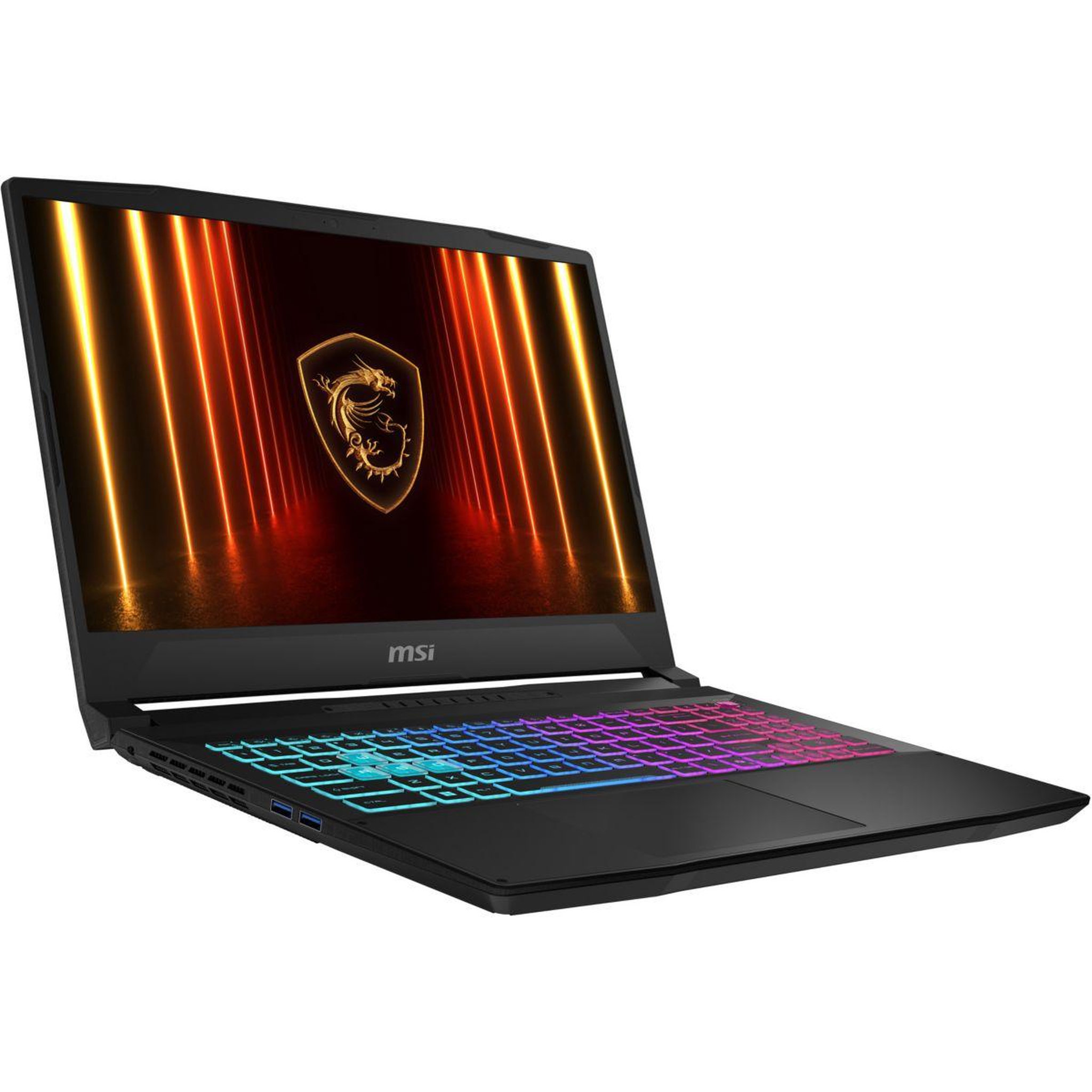 Voir la diapositive 4 : MSI PC Gamer Katana 15,6  FHD 144Hz Intel Core i7 14650HX Nvidia GeForce RTX 5070 16 Go RAM DDR5 SSD 512 Go