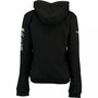 GEOGRAPHICAL NORWAY Sweat noir fille Geographical Norway Gymclass