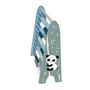 Voir la diapositive 4 : Eichhorn Eichhorn Wooden Abacus Panda 100003801