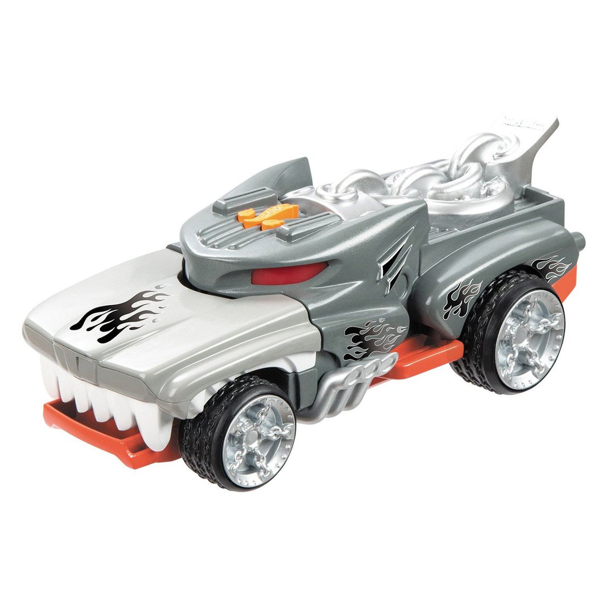 Voir la diapositive 1 : MONDO Miniature Hotweiler Monster action Hot Wheels